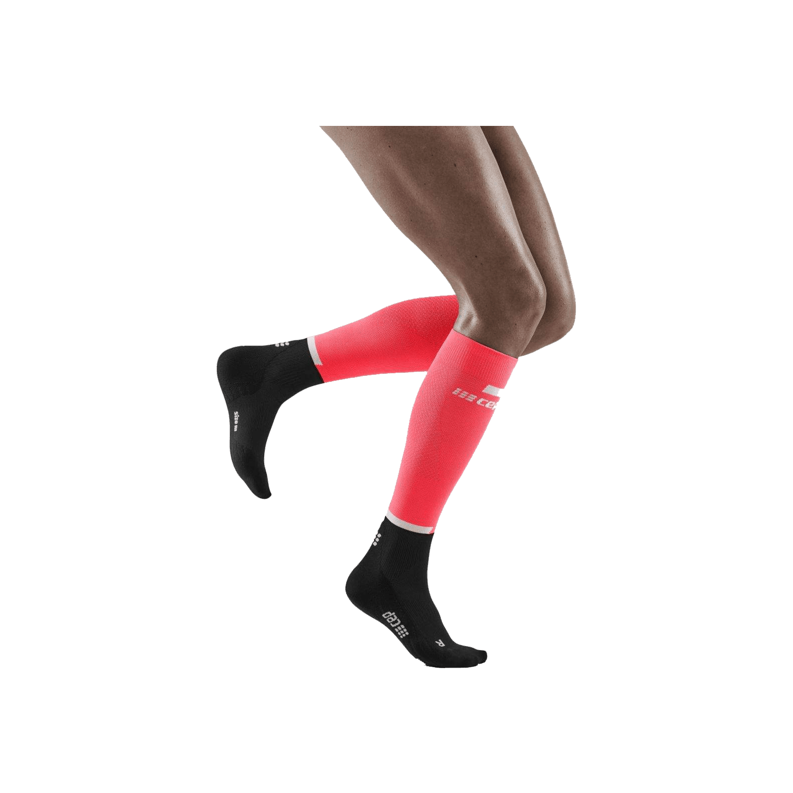 Chaussettes Run Tall - Femme - 34 - 37