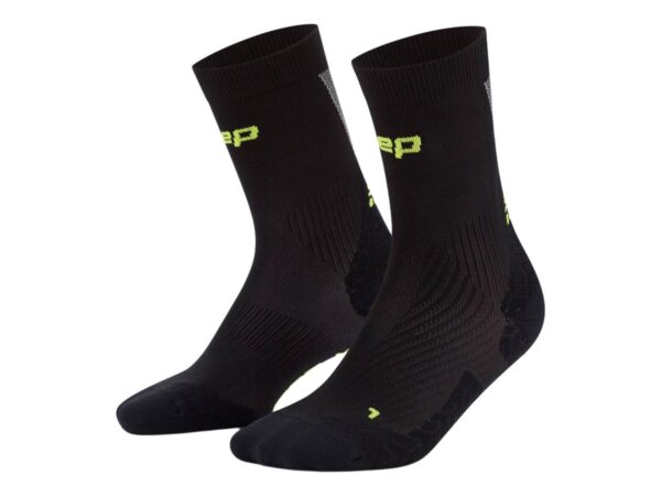 Chaussettes Run Ultralight 4.0 Mi-hautes - Homme - 42 - 45
