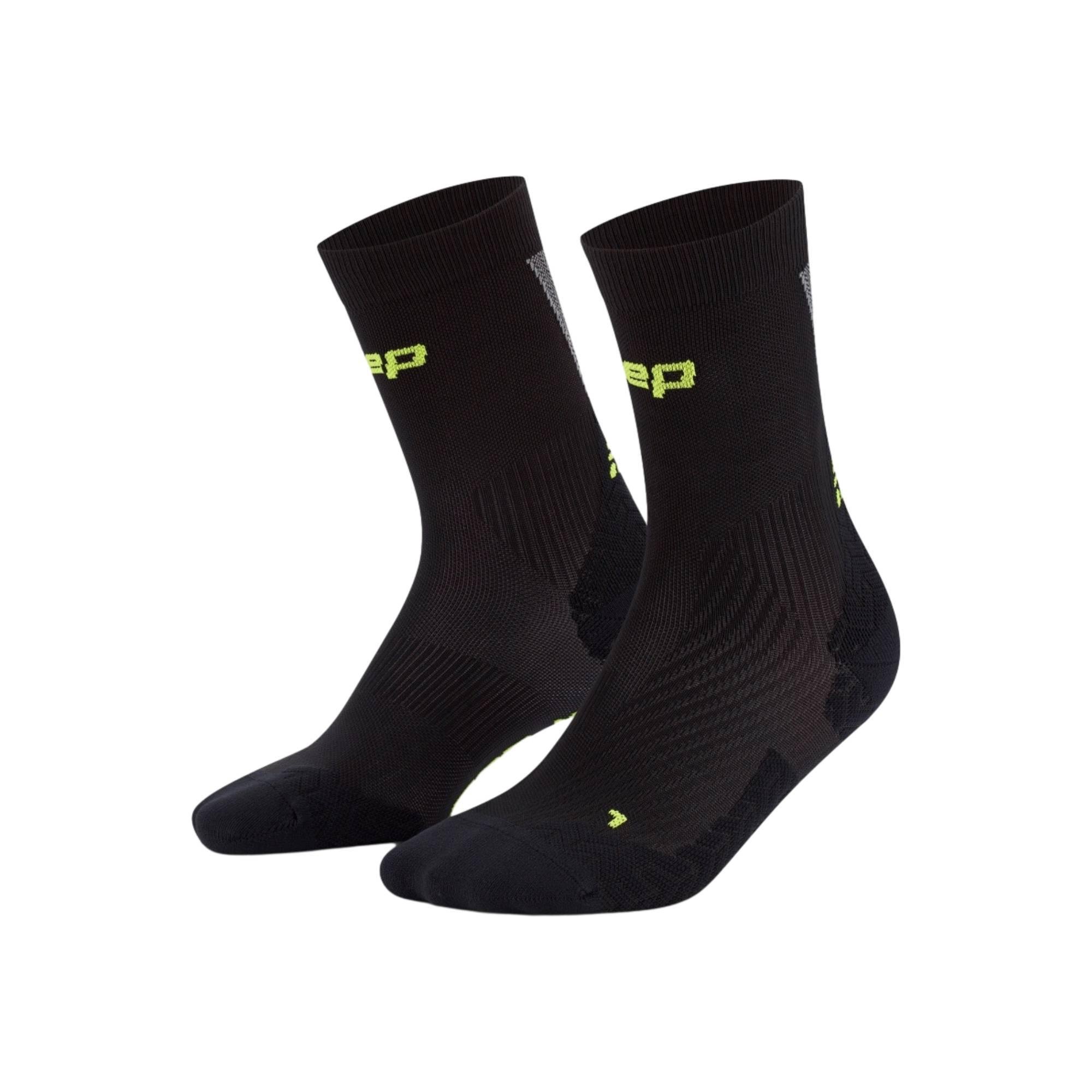 Chaussettes Run Ultralight 4.0 Mi-hautes - Homme - 42 - 45