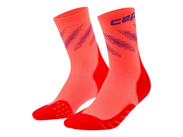 Chaussettes Running Core Run Edt Elliptic - Homme - 42 - 45