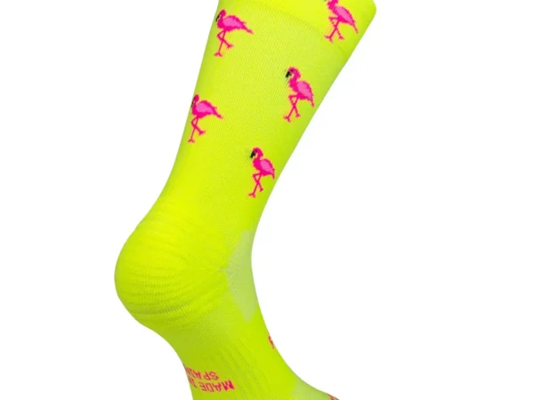 Chaussettes Sporcks Flamingo