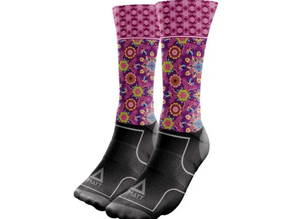 Chaussettes techniques MATT C.EST. Caleido Rs Thermolite
