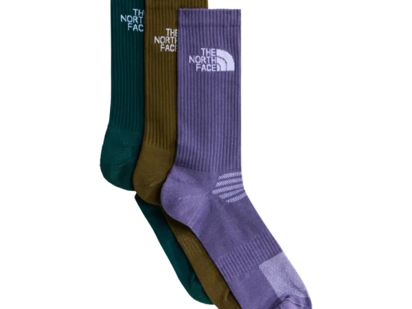 Chaussettes The North Face Multi Sport Cush Crew (x3)