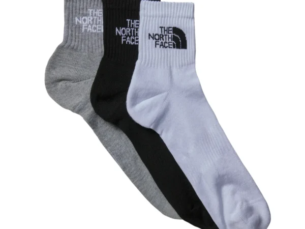 Chaussettes The North Face Multi Sport Cush Quarter (x3)