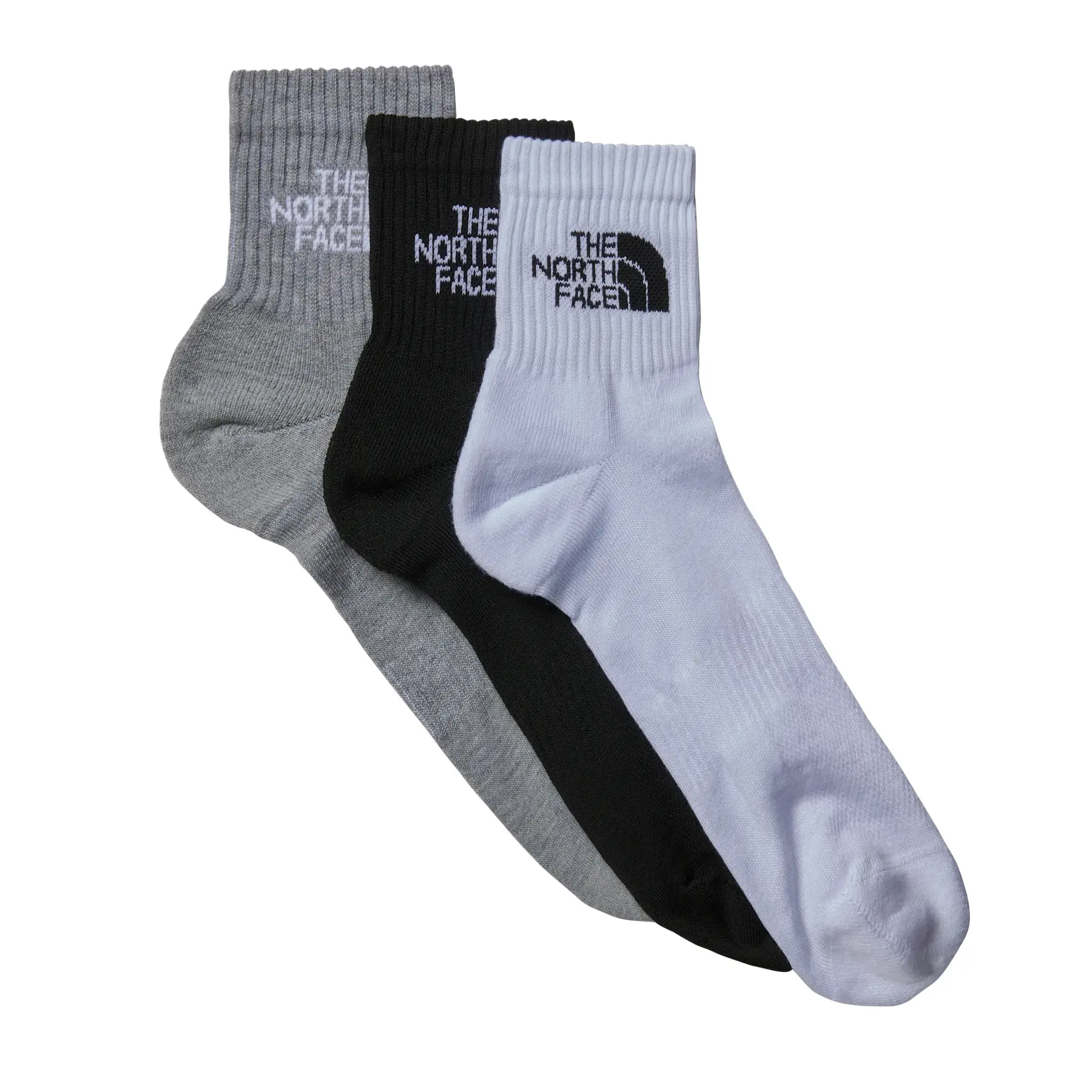 Chaussettes The North Face Multi Sport Cush Quarter (x3)
