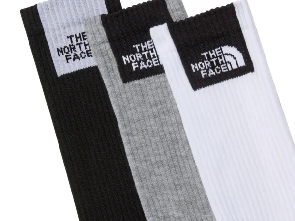 Chaussettes The North Face Multi Sport Fine Box Cush Crew (x3)
