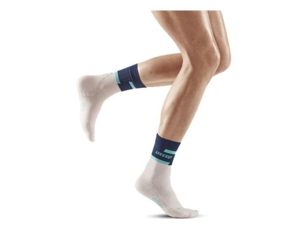 Chaussettes The Run Socks Mid Cut - Femme - 37 - 40
