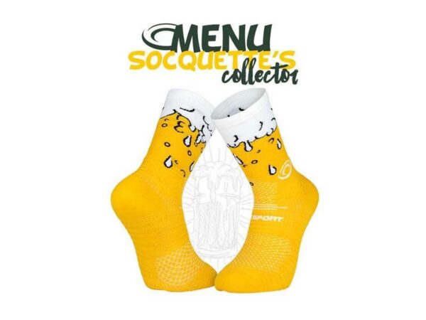 Chaussettes Trail Ultra Collector Des Bosses Et Des Bulles
