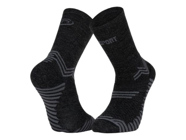 Chaussettes Trail Ultra + Merinos