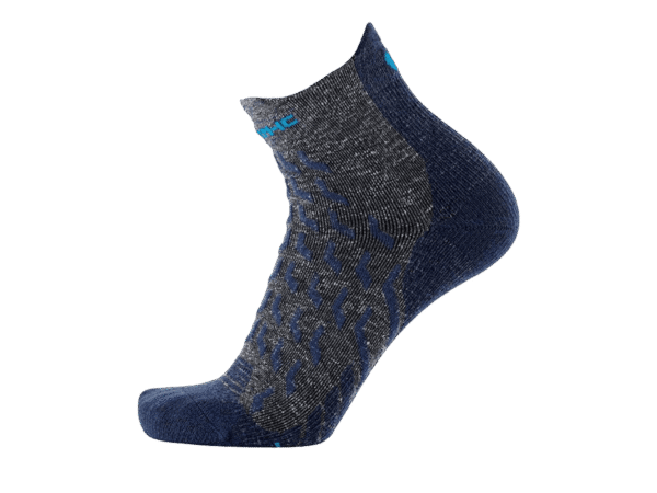 Chaussettes Trekking Ultra Cool Linen Ankle - Homme