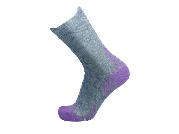 Chaussettes Trekking Ultra Cool Linen Crew - Femme