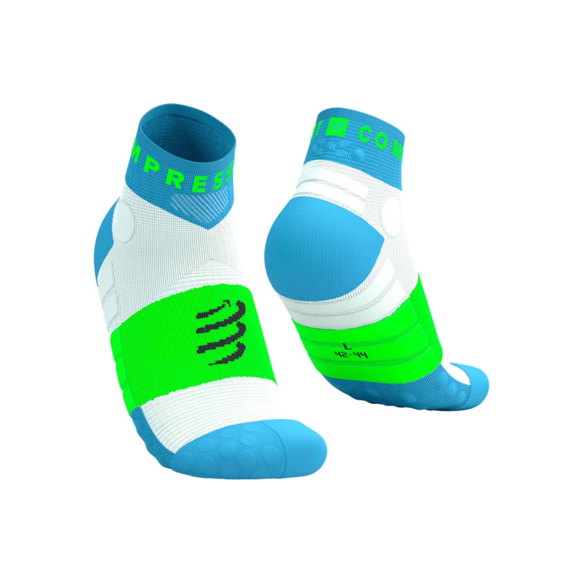 Chaussettes Ultra Trail V2.0 Basses - 45 - 48