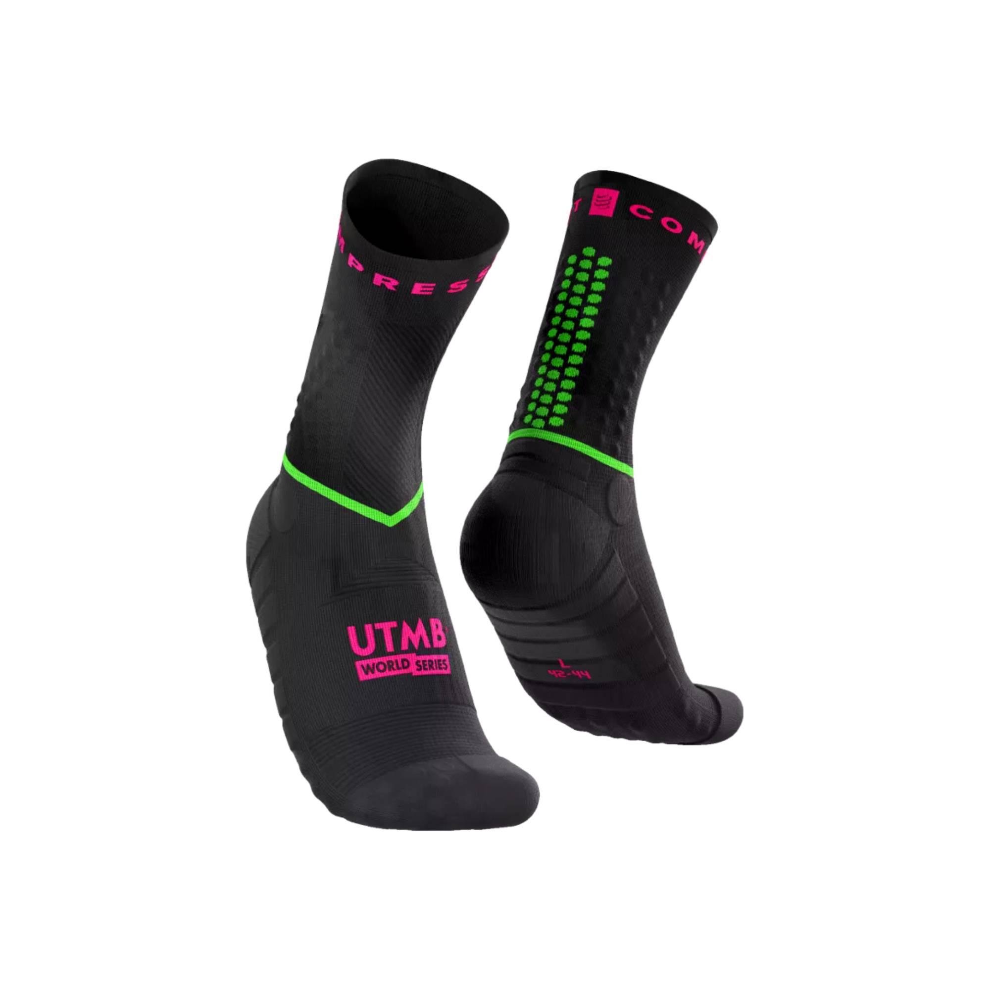Chaussettes Ultra Trail V2.0 Utmb 2026 - 45 - 48