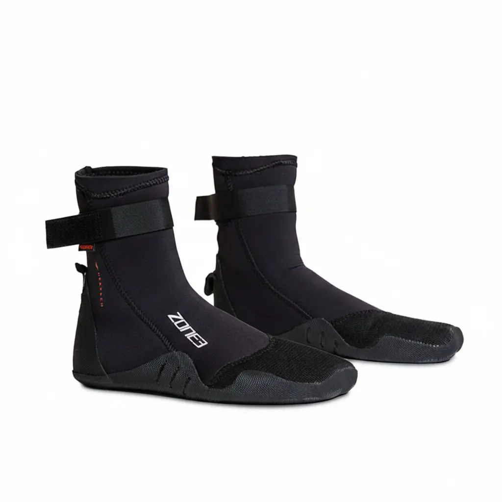 Chaussons de plongée Zone3 Heat-Tech Dura