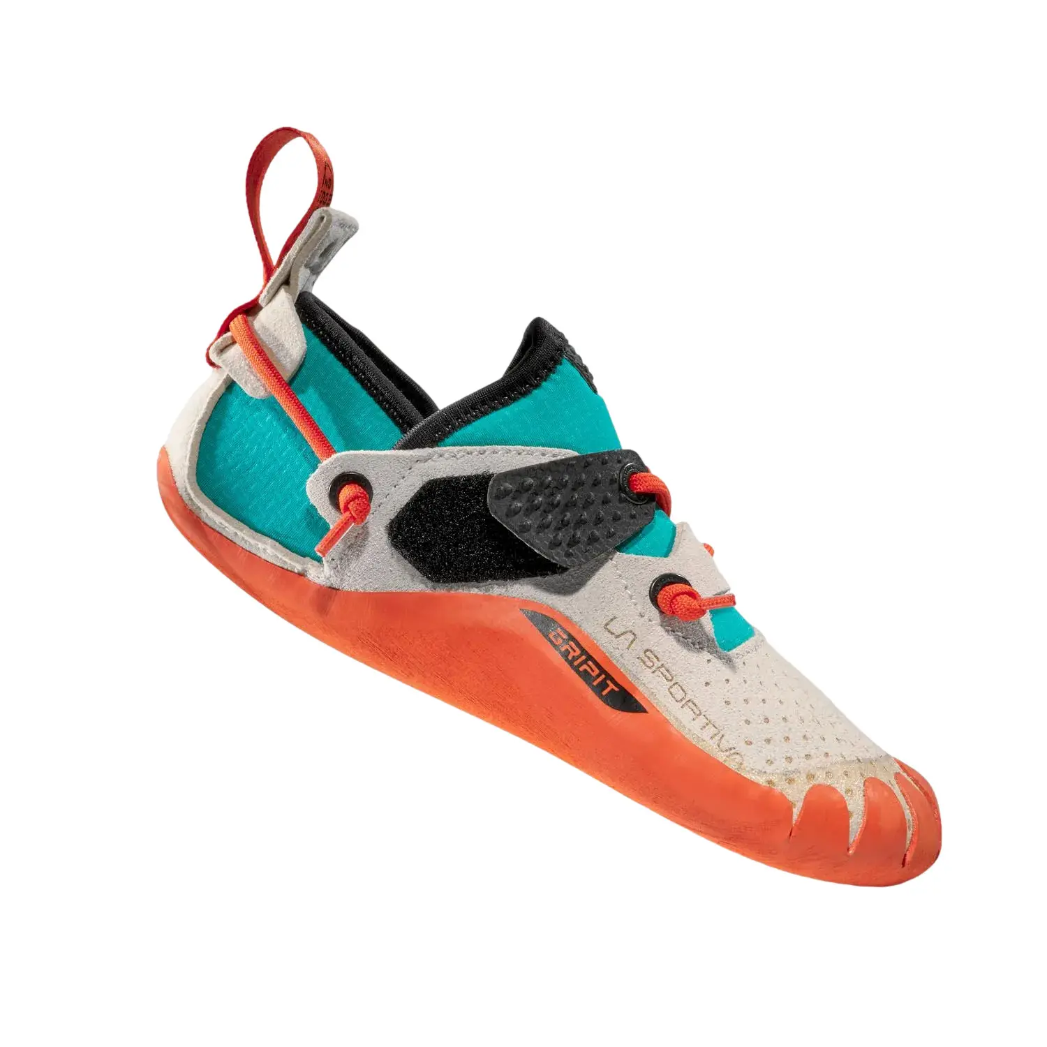Chaussons d'escalade enfant La Sportiva Gripit