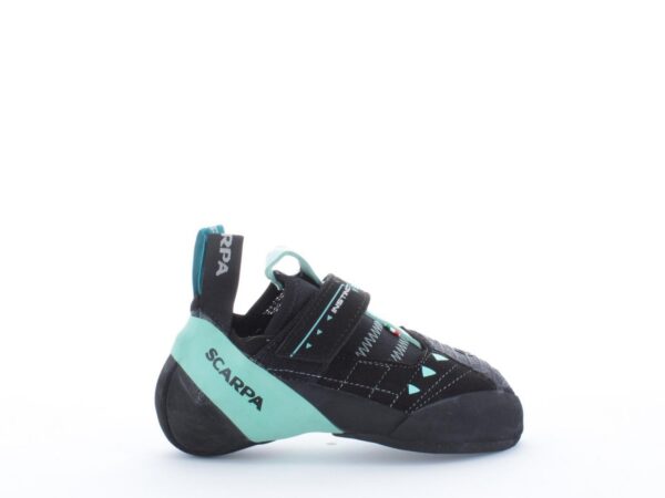 Chaussons SCARPA Instinct Vs Noir Bleu - Femme