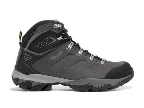 Chaussures basses ASOLo Acadia Mid Lth Gtx Wide - Homme