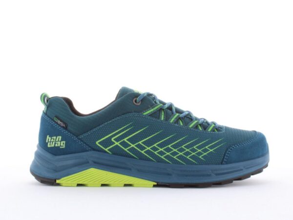 Chaussures basses Hanwag Coastridge Low Es - Homme