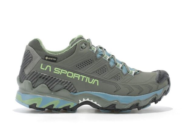 Chaussures basses La Sportiva Ultra Raptor Ii Leather Gtx - Femme