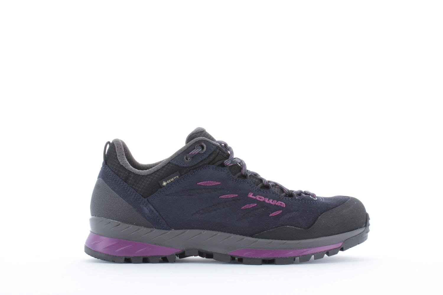 Chaussures basses LOWA Delago Low Gtx - Femme