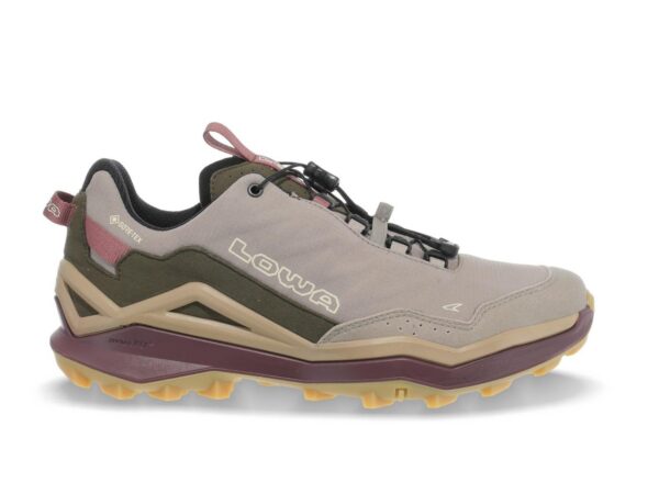 Chaussures basses LOWA Maddox Pro Gtx Lo Sl - Femme