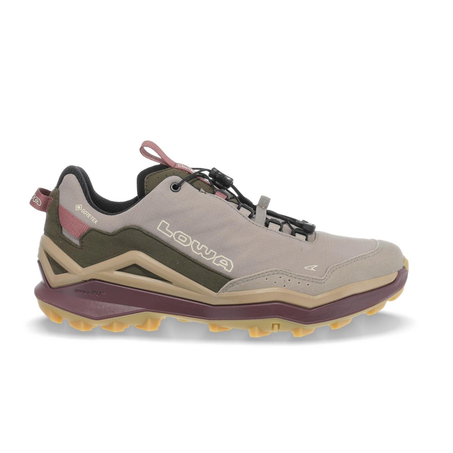 Chaussures basses LOWA Maddox Pro Gtx Lo Sl - Femme