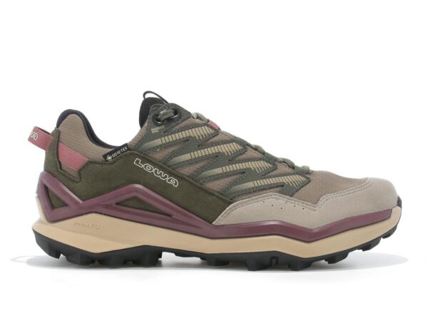 Chaussures basses LOWA Maddox Pro Gtx Low - Femme