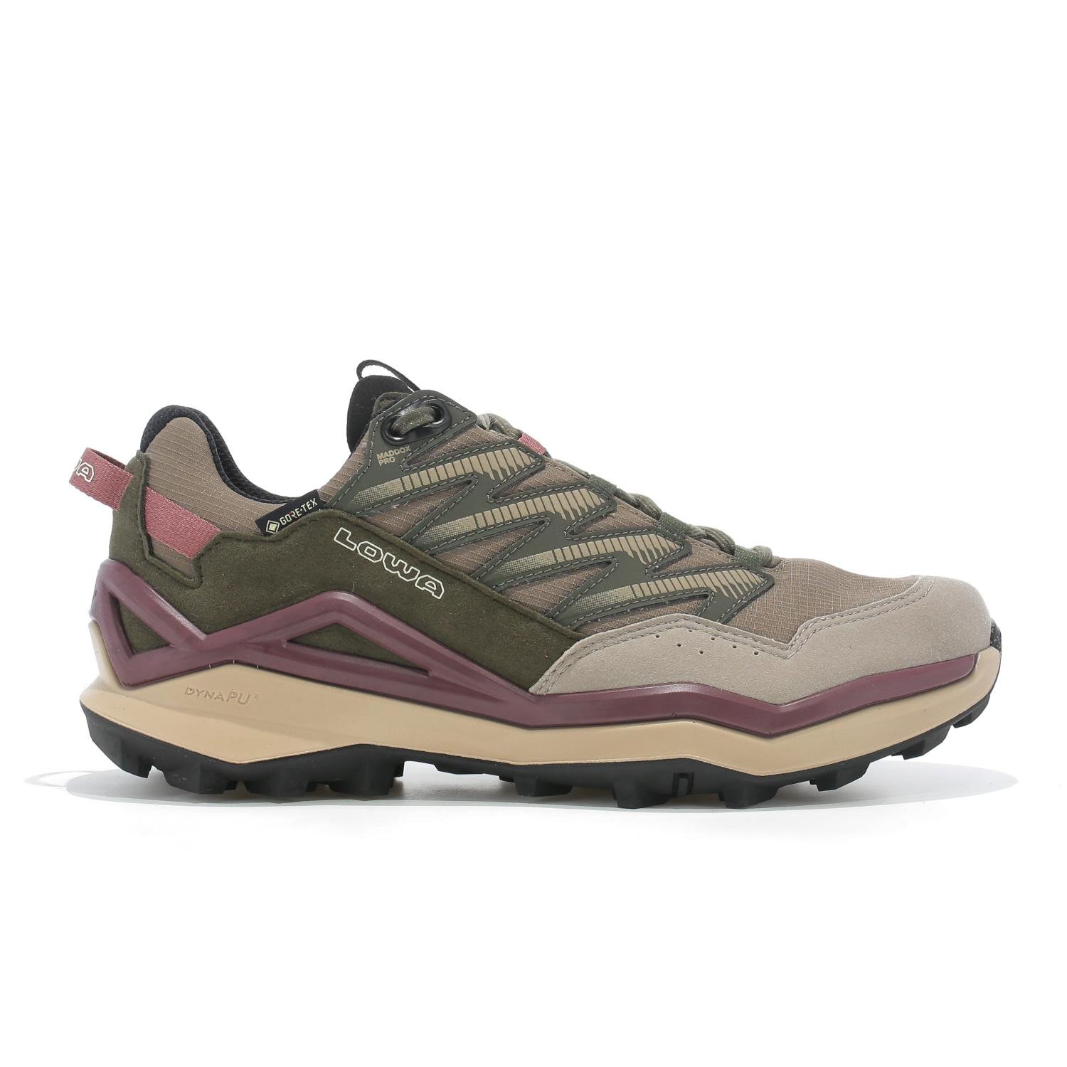 Chaussures basses LOWA Maddox Pro Gtx Low - Femme