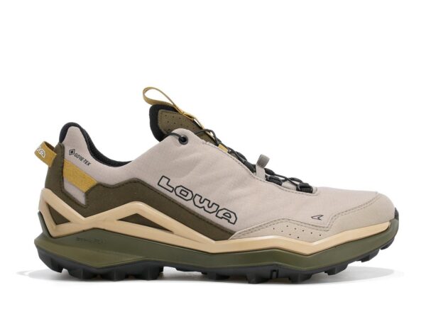 Chaussures basses LOWA Maddox Pro Gtx Sl Basses - Homme
