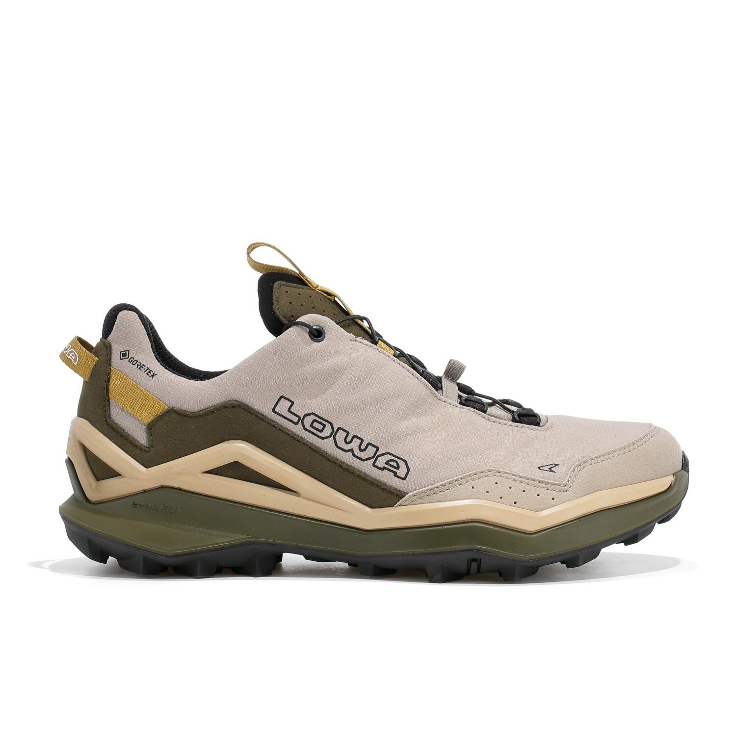 Chaussures basses LOWA Maddox Pro Gtx Sl Basses - Homme