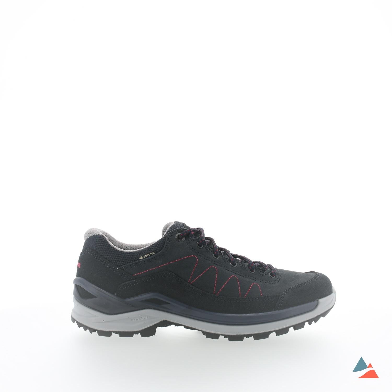 Chaussures basses LOWA Toro Pro Gtx Low - Femme
