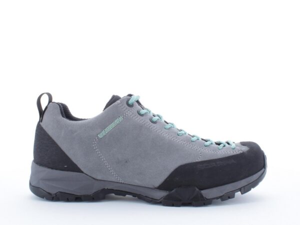 Chaussures basses SCARPA Mojito Trail Gtx Grises - Femme