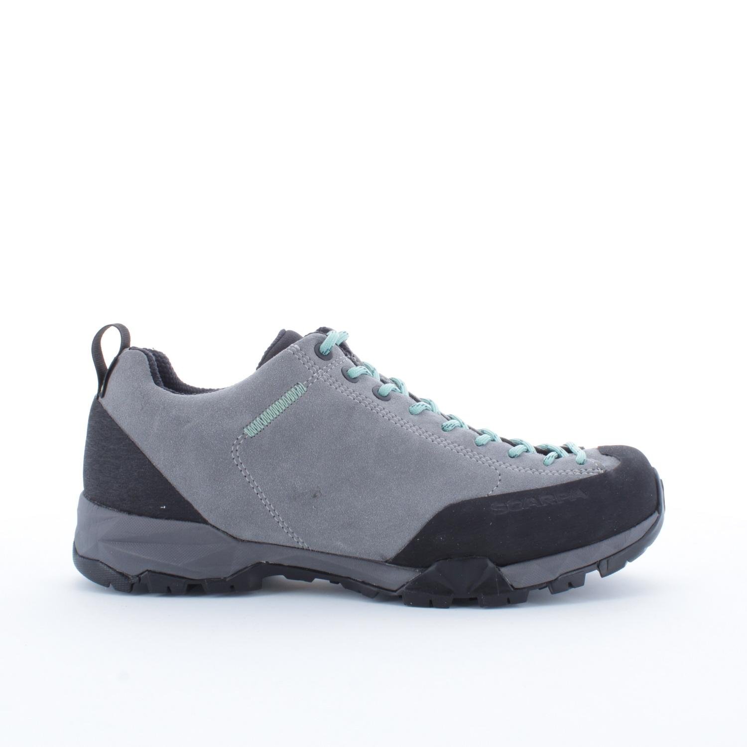 Chaussures basses SCARPA Mojito Trail Gtx Grises - Femme