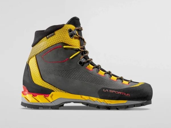 Chaussures d'alpinisme enfant La Sportiva Trango Tech Leather GTX