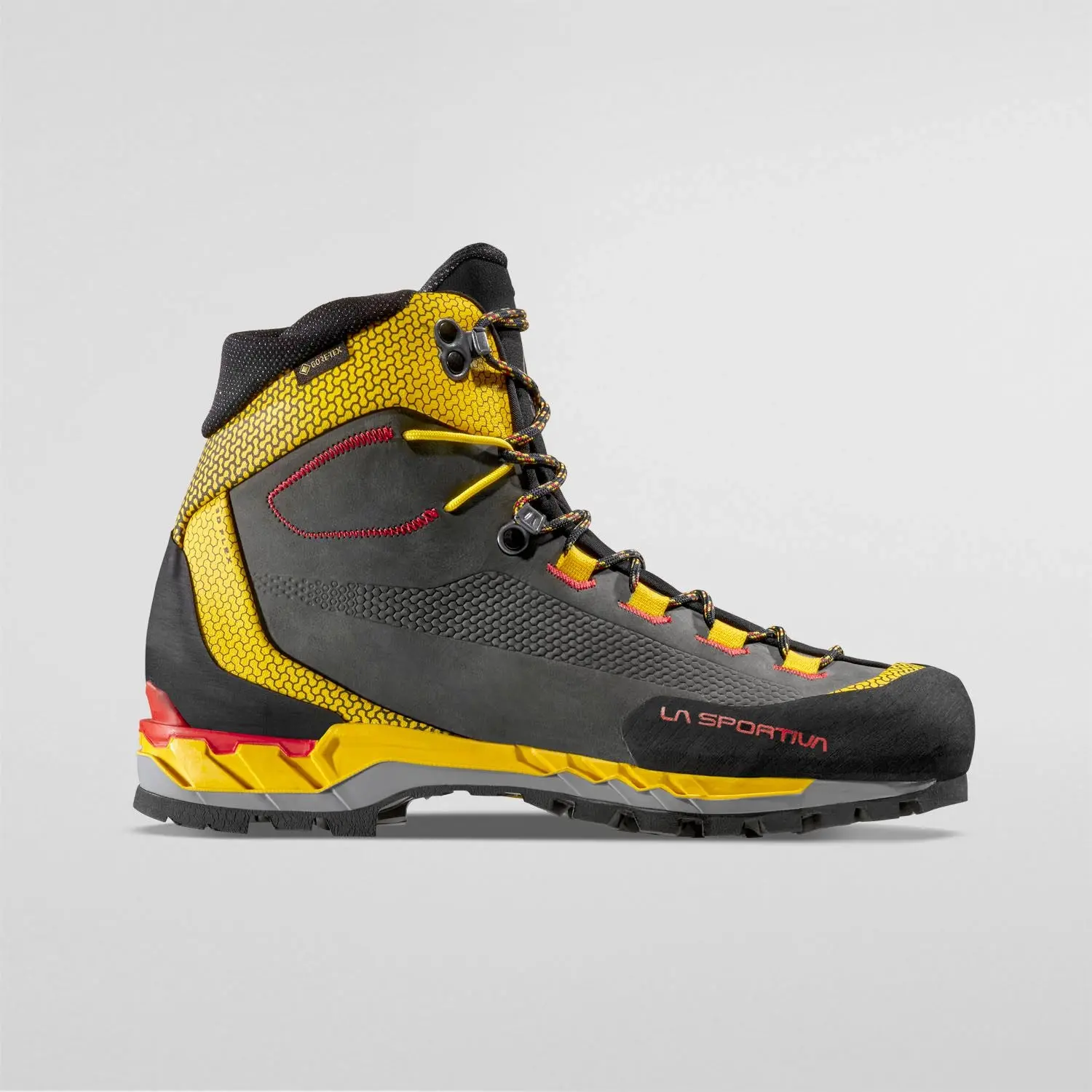 Chaussures d'alpinisme enfant La Sportiva Trango Tech Leather GTX