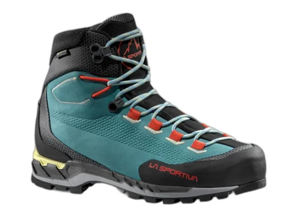 Chaussures d'alpinisme femme La Sportiva Trango Tech Leather GTX