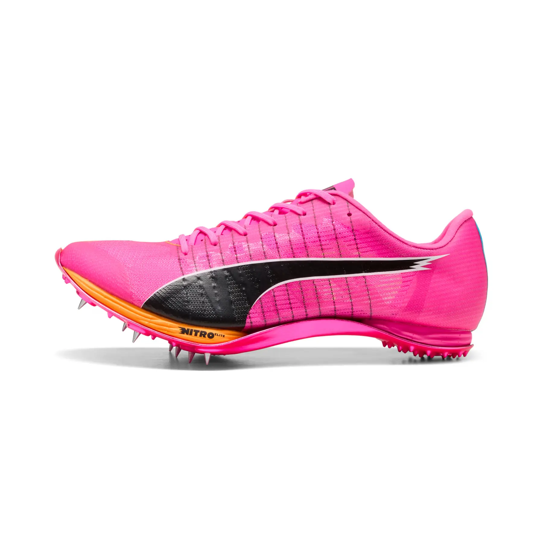 Chaussures d'athlétisme Puma evoSPEED 400 NITRO Elite 2
