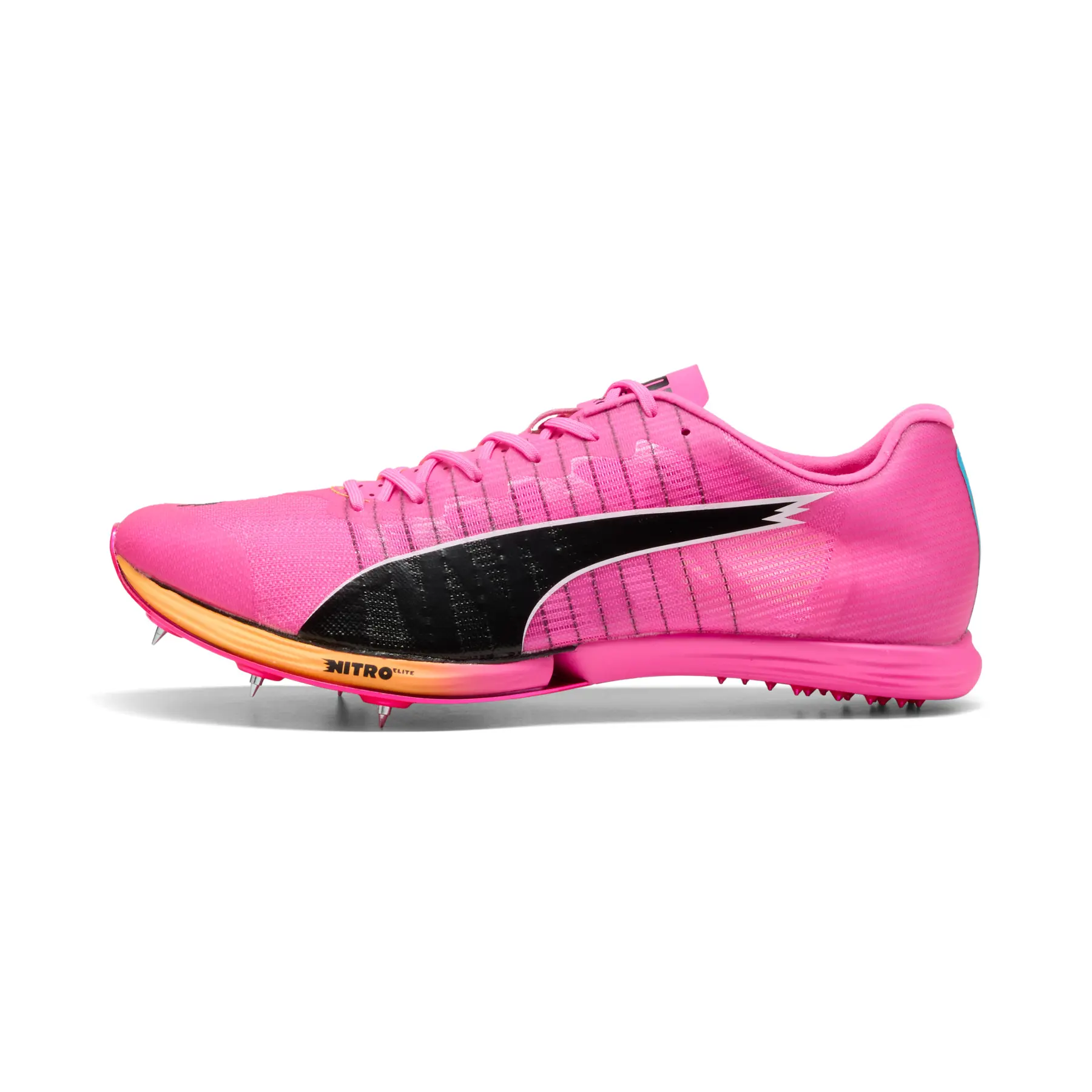 Chaussures d'athlétisme Puma evoSPEED Forte NITRO Elite