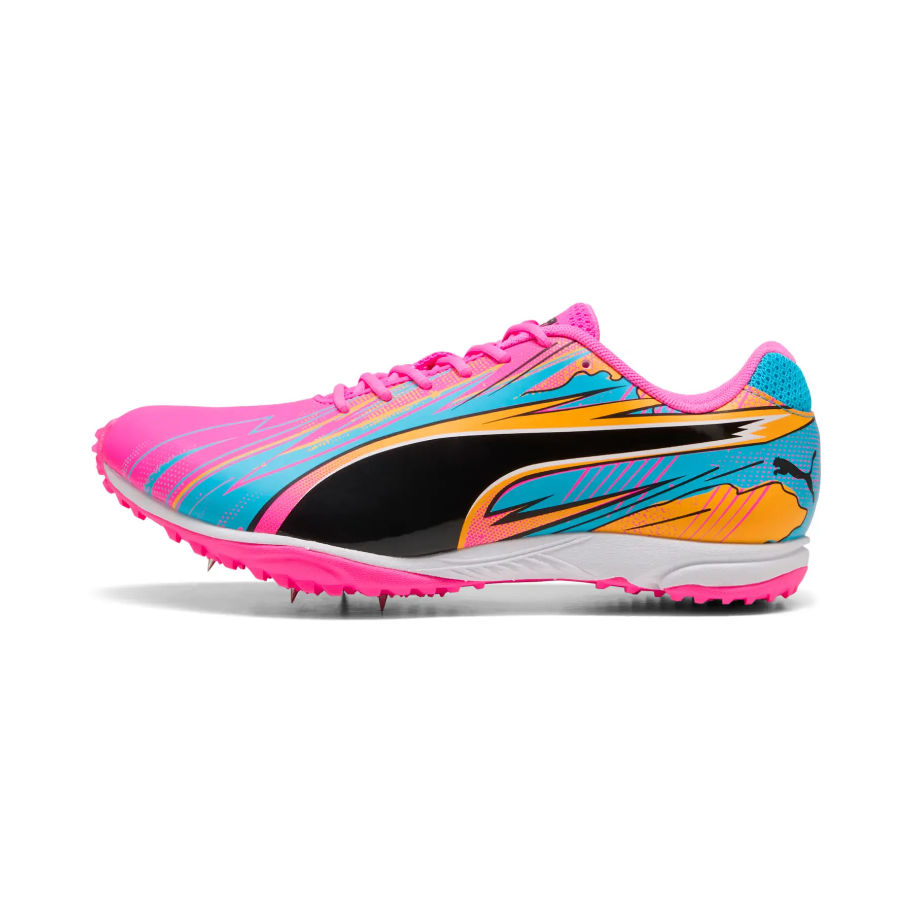 Chaussures d'athlétisme Puma evoSPEED Haraka Sparked