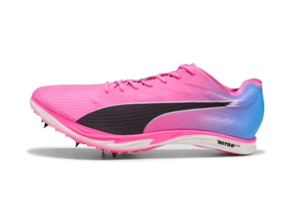 Chaussures d'athlétisme Puma Mid Distance NITRO Elite 3