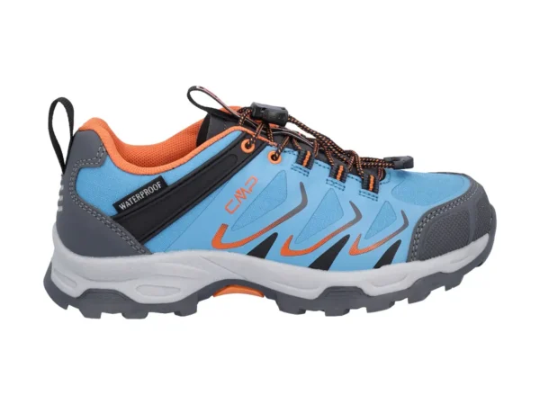 Chaussures de randonnée basse enfant CMP Byne Waterproof