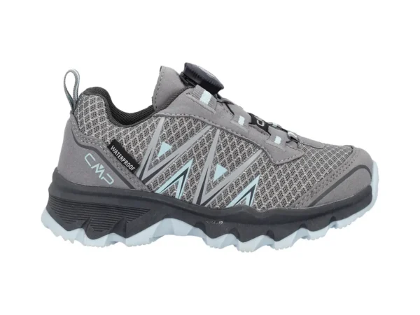 Chaussures de randonnée enfant CMP Aksa Fitgo WP