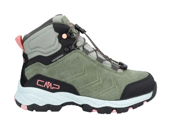 Chaussures de randonnée enfant CMP Melnick WIP Mid