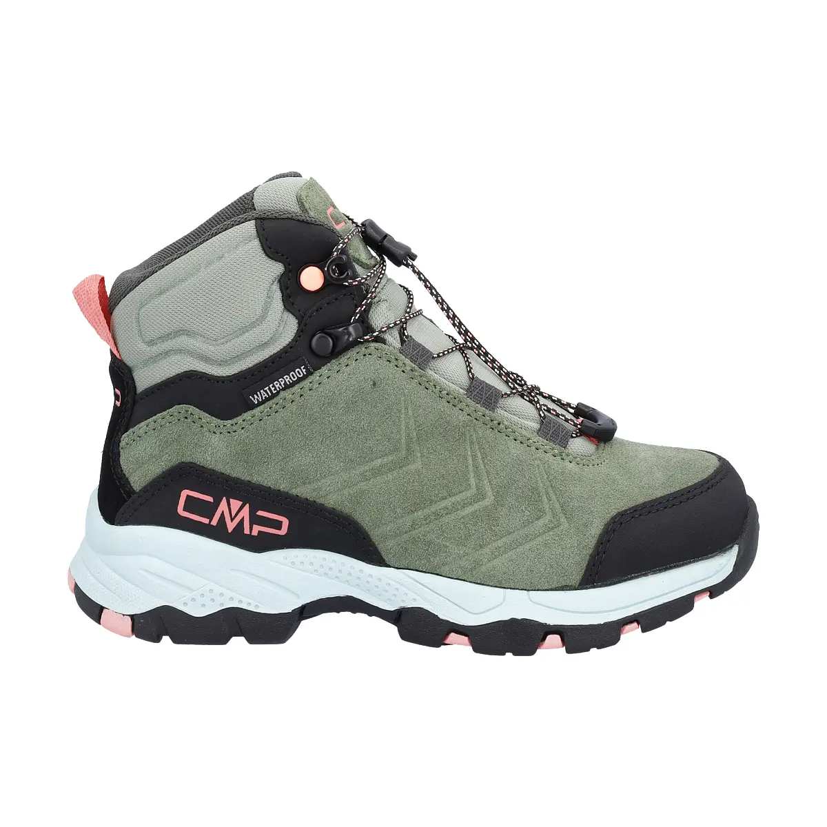 Chaussures de randonnée enfant CMP Melnick WIP Mid