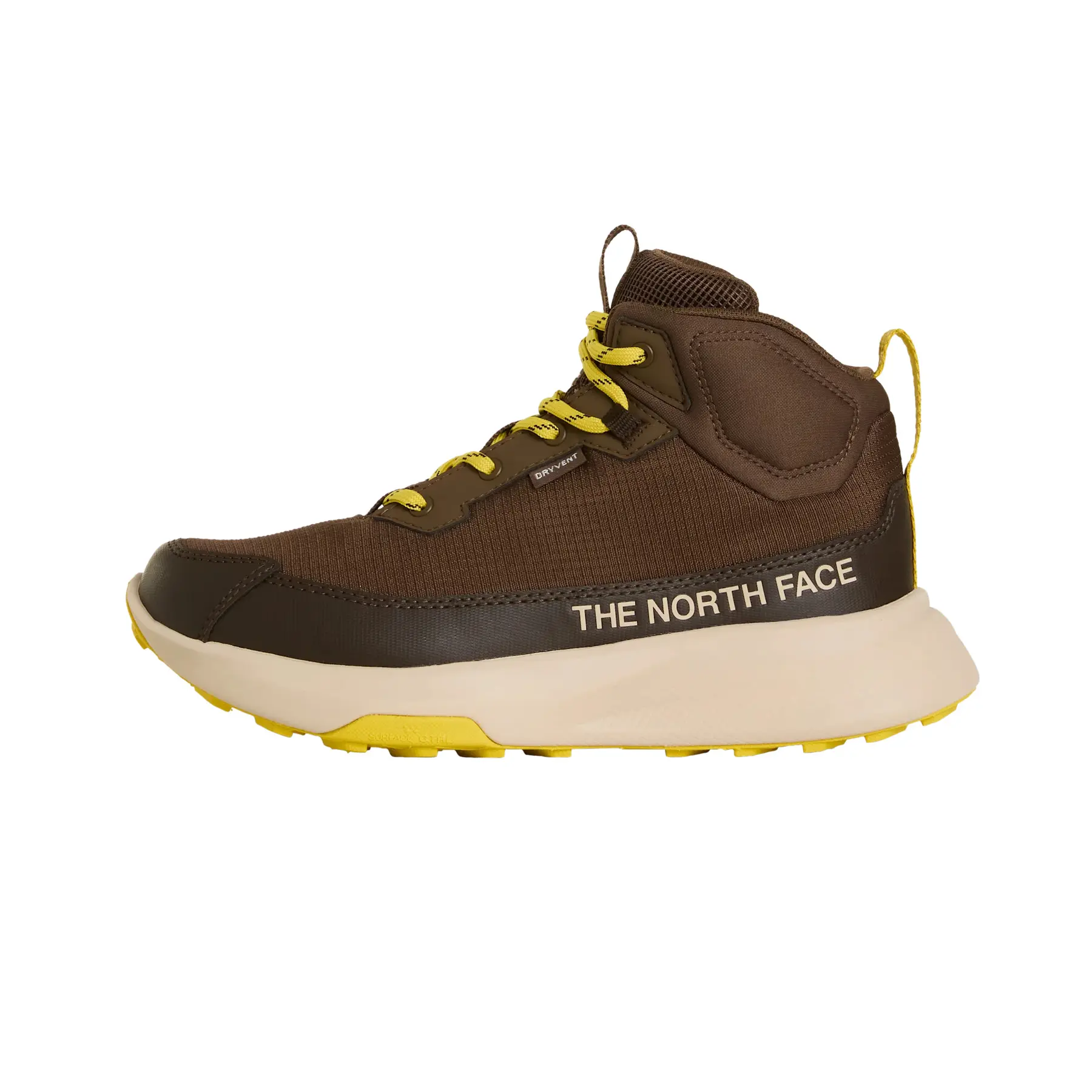 Chaussures de randonnée enfant The North Face Fastpack II Mid