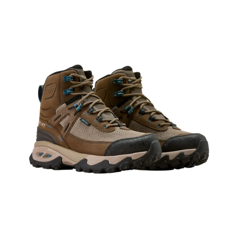 Chaussures de randonnée femme Ariat Traverse Mid