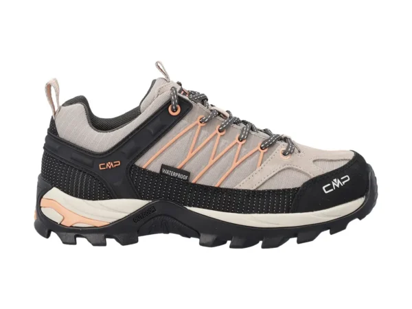 Chaussures de randonnée femme CMP Rigel Low WP