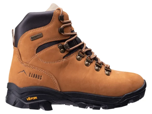 Chaussures de randonnée femme Elbrus Sparrow V Sympatex