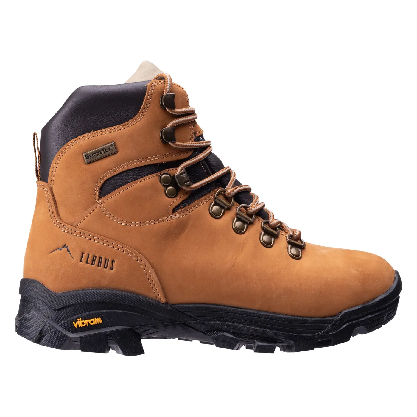 Chaussures de randonnée femme Elbrus Sparrow V Sympatex