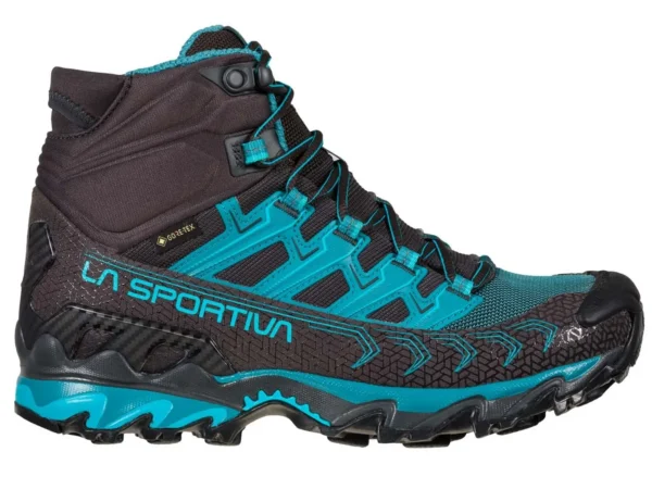 Chaussures de randonnée femme La Sportiva Ultra Raptor II Mid Woman GTX